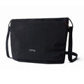 Tracolla Bellroy Lite nero - personalizzabile con logo