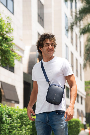 Tracolla Boxy - personalizzabile con logo