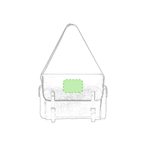 Borsa Tracolla Gibson - personalizzabile con logo