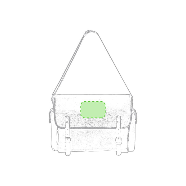 Borsa Tracolla Gibson - personalizzabile con logo