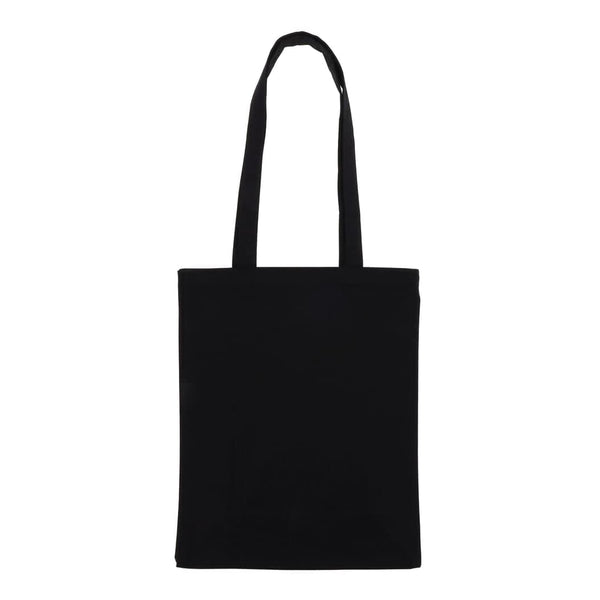 Tracolla tela di cotone OEKO-TEX® 280g/m² 32x13x40 cm - personalizzabile con logo