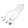 Trasmettitore audio Xoopar OctopusFly Bianco - personalizzabile con logo