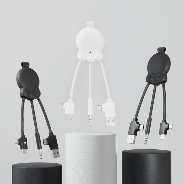 Trasmettitore audio Xoopar OctopusFly - personalizzabile con logo