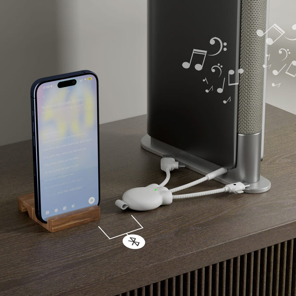 Trasmettitore audio Xoopar OctopusFly - personalizzabile con logo