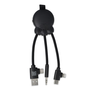 Trasmettitore audio Xoopar OctopusFly - personalizzabile con logo