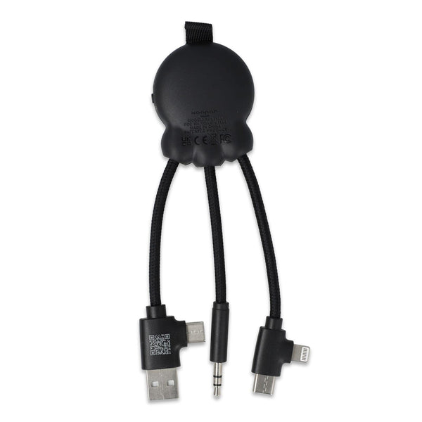 Trasmettitore audio Xoopar OctopusFly - personalizzabile con logo