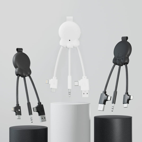 Trasmettitore audio Xoopar OctopusFly - personalizzabile con logo