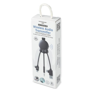 Trasmettitore audio Xoopar OctopusFly - personalizzabile con logo
