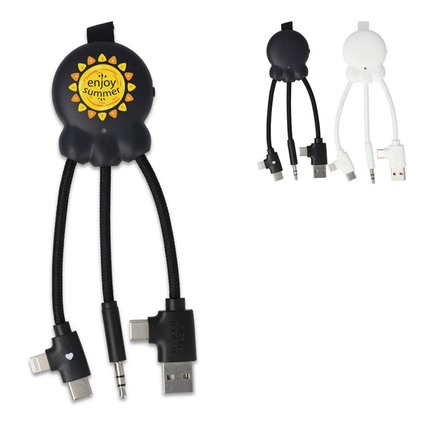 Trasmettitore audio Xoopar OctopusFly - personalizzabile con logo