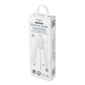 Trasmettitore audio Xoopar OctopusFly - personalizzabile con logo
