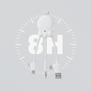 Trasmettitore audio Xoopar OctopusFly - personalizzabile con logo