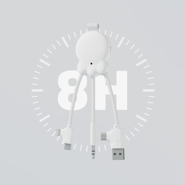 Trasmettitore audio Xoopar OctopusFly - personalizzabile con logo