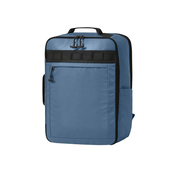 Travel backpack ACTIVE blu - personalizzabile con logo