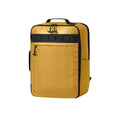 Travel backpack ACTIVE giallo - personalizzabile con logo