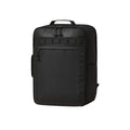 Travel backpack ACTIVE nero - personalizzabile con logo