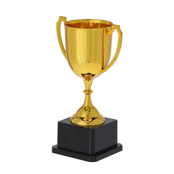 Trofèo Nynor oro - personalizzabile con logo