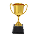 Trofèo Nynor oro - personalizzabile con logo