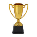 Trofèo Plinar oro - personalizzabile con logo