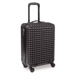 Trolley da cabina Nero - personalizzabile con logo