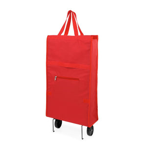 Trolley Fasty rosso - personalizzabile con logo