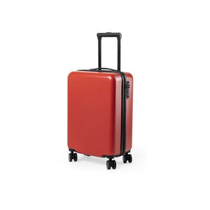 Trolley Hessok rosso - personalizzabile con logo