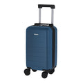 Trolley Loire blu navy - personalizzabile con logo