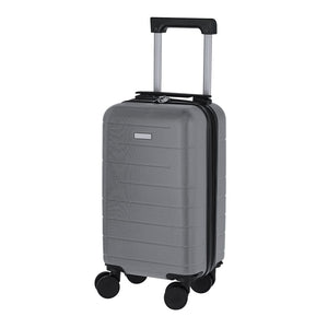 Trolley Loire grey - personalizzabile con logo