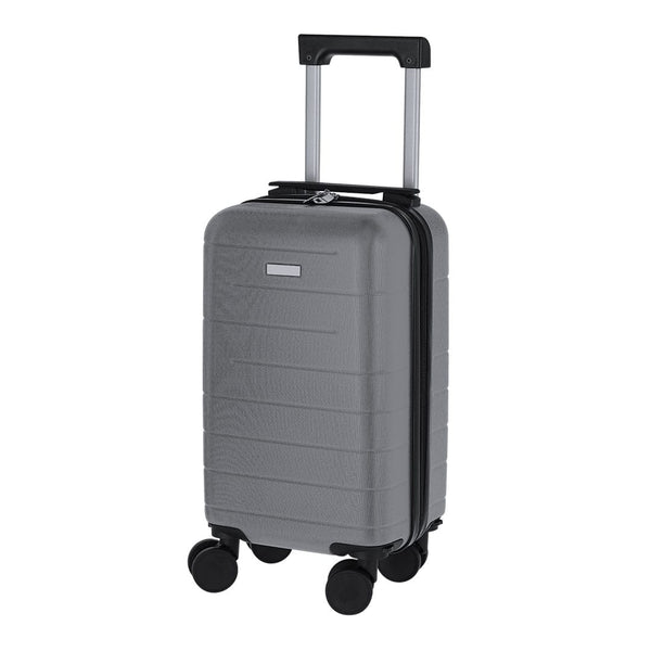 Trolley Loire grey - personalizzabile con logo