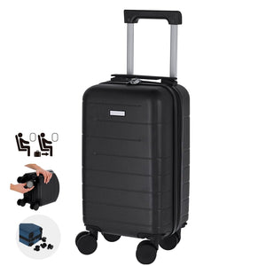 Trolley Loire - personalizzabile con logo