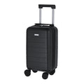 Trolley Loire nero - personalizzabile con logo