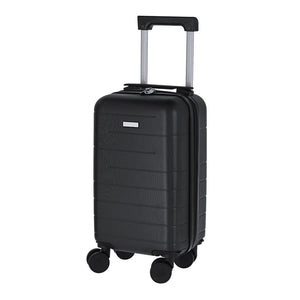 Trolley Loire nero - personalizzabile con logo