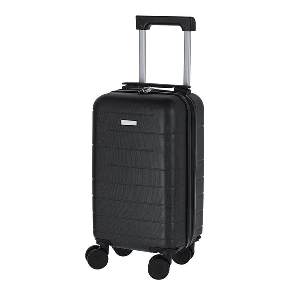 Trolley Loire nero - personalizzabile con logo