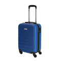 Trolley Luril blu - personalizzabile con logo
