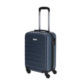 Trolley Luril blu navy - personalizzabile con logo