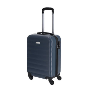Trolley Luril blu navy - personalizzabile con logo