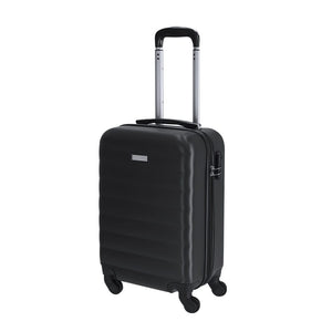 Trolley Luril nero - personalizzabile con logo