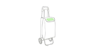 Trolley Max - personalizzabile con logo