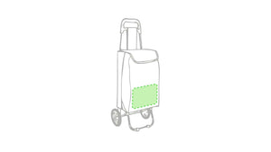 Trolley Max - personalizzabile con logo