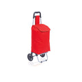 Trolley Max rosso - personalizzabile con logo