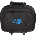 Trolley Nero - personalizzabile con logo