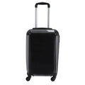 Trolley Pletux nero - personalizzabile con logo