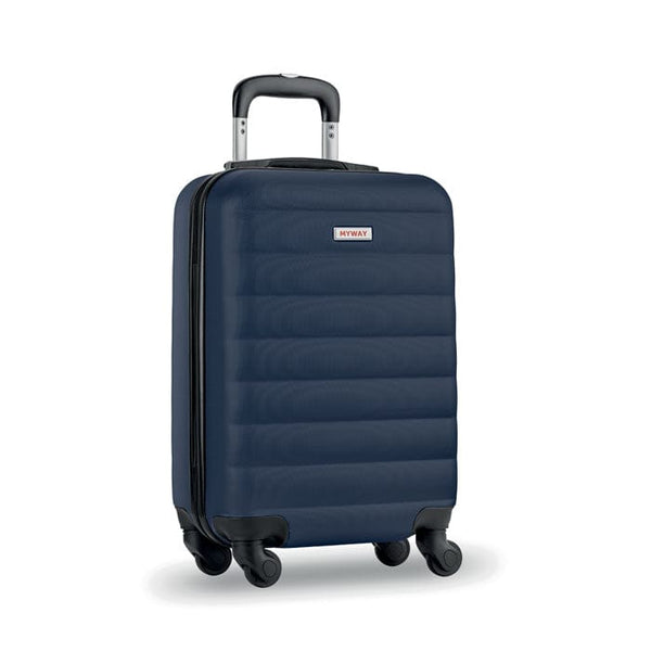 Trolley rigido - personalizzabile con logo