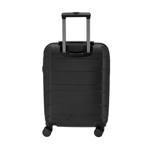 Trolley Sorell nero - personalizzabile con logo