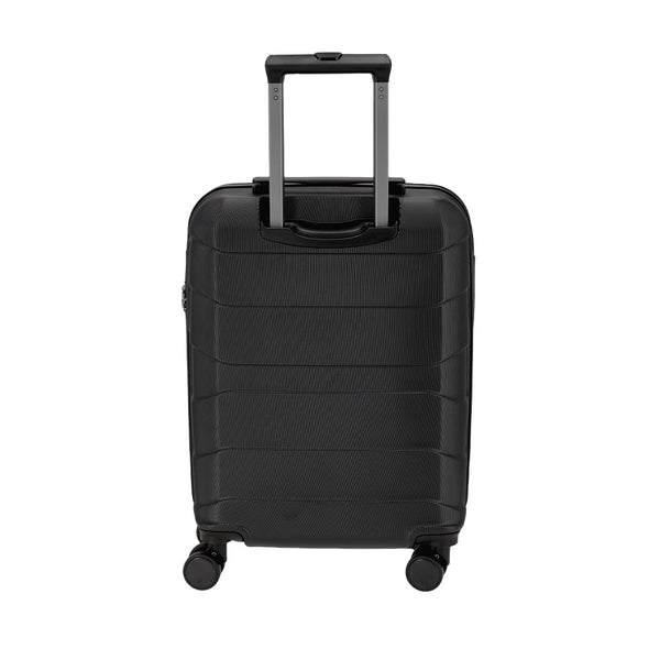 Trolley Sorell nero - personalizzabile con logo