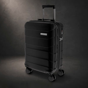 Trolley Sorell nero - personalizzabile con logo