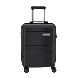 Trolley Sorell nero - personalizzabile con logo