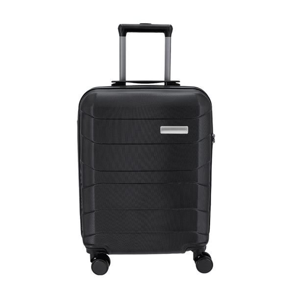 Trolley Sorell nero - personalizzabile con logo