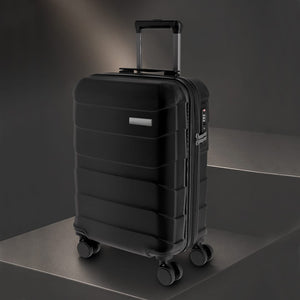 Trolley Sorell nero - personalizzabile con logo