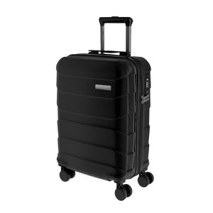 Trolley Sorell nero - personalizzabile con logo