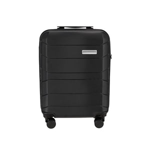 Trolley Sorell nero - personalizzabile con logo